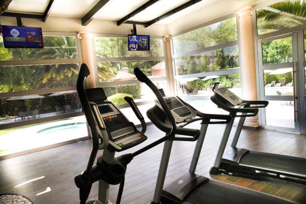 Gimnasio Tula Hidalgo