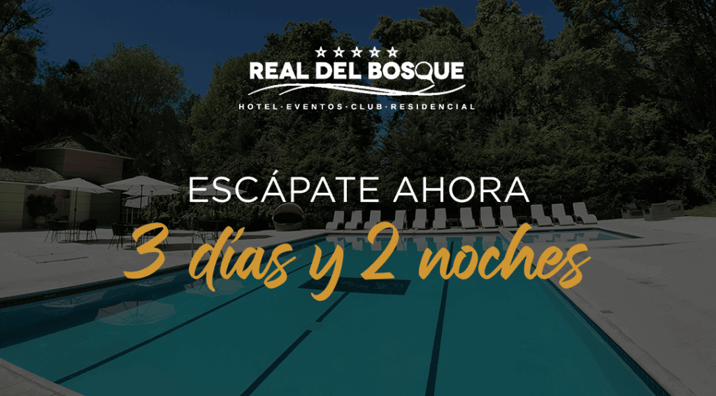 Alberca Hotel Real del Bosque Alberca Hotel Real del Bosque