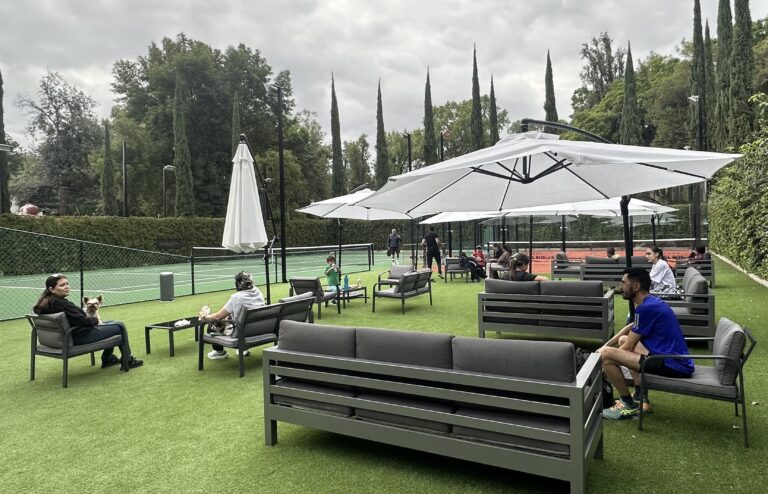 Club Real del Bosque Tula Hidalgo Tenis y Padel