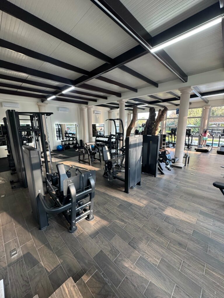 Gimnasio en Tula Hidalgo