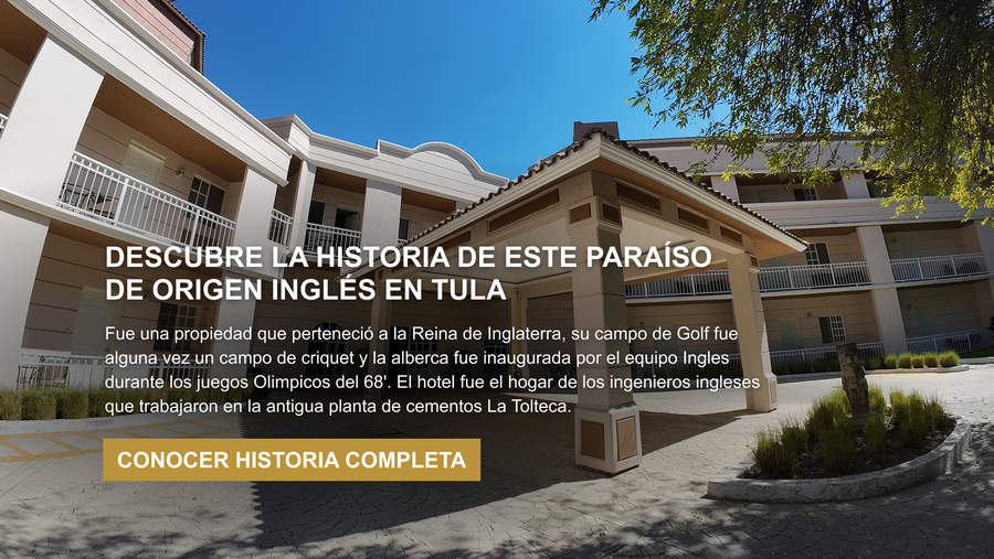 Conoce la historia completa del Hotel Real del Bosque